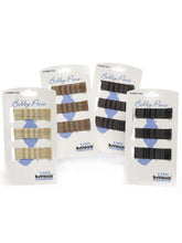 Double Coated Bobby Pins Hair Accessories Bunheads Blonde